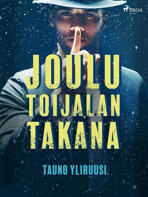 cover image of Joulu Toijalan takana